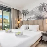 Vivi Homes - Sunny Views Wellness, Gym, Pool & Sea View * Mijas