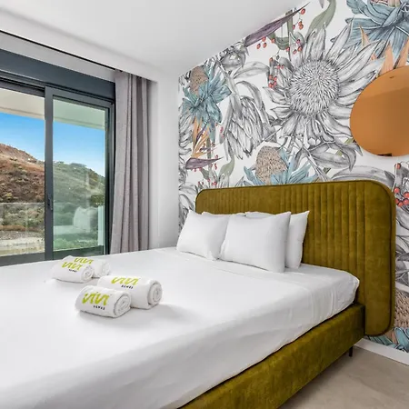Apartment Vivi Homes - Sunny Views Wellness, Gym, Pool & Sea View Fuengirola