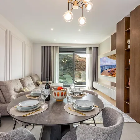 Lejlighed Vivi Homes - Sunny Views Wellness, Gym, Pool & Sea View Fuengirola