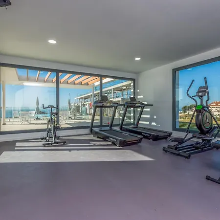 Appartement Vivi Homes - Sunny Views Wellness, Gym, Pool & Sea View